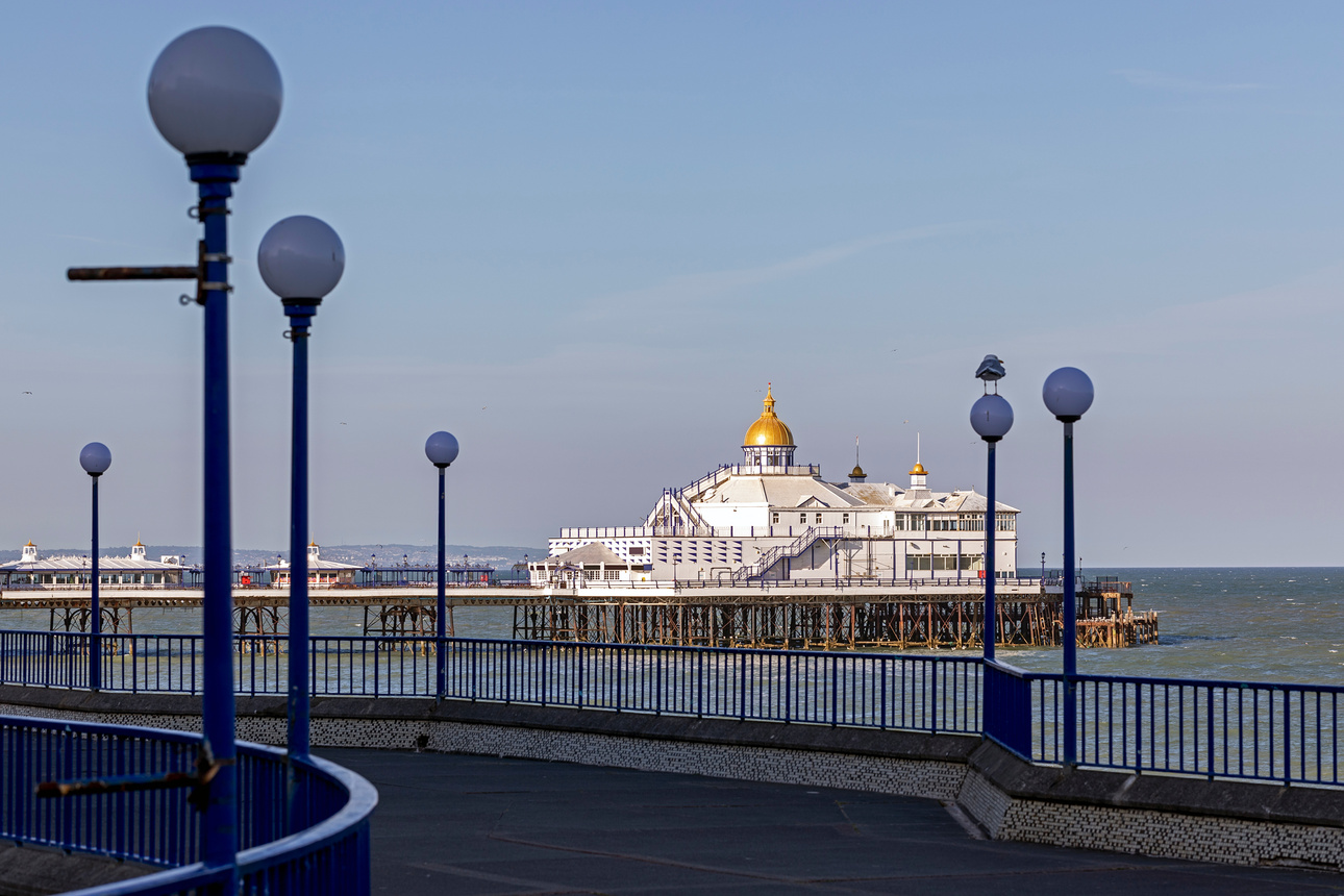 Eastbourne Pier in Eastbourne